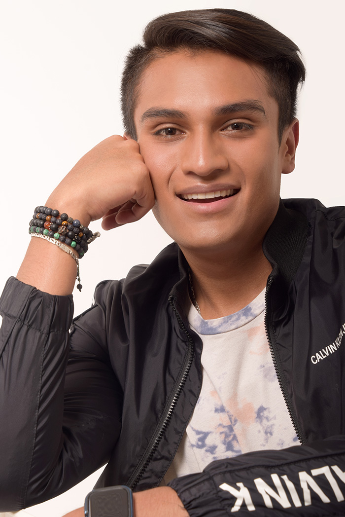 Juan Sosa Gala Models Management