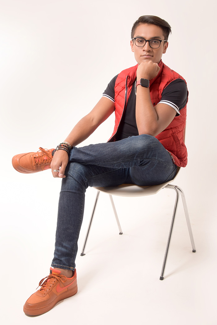 Juan Sosa Gala Models Management